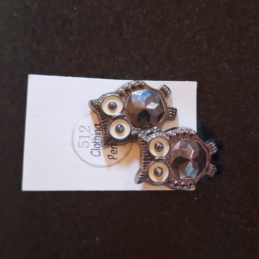 Owl Earrings